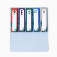 Подарочный набор новогодний, стикеры планинг и ручка &laquo;Мечты обязательно сбудутся&raquo;