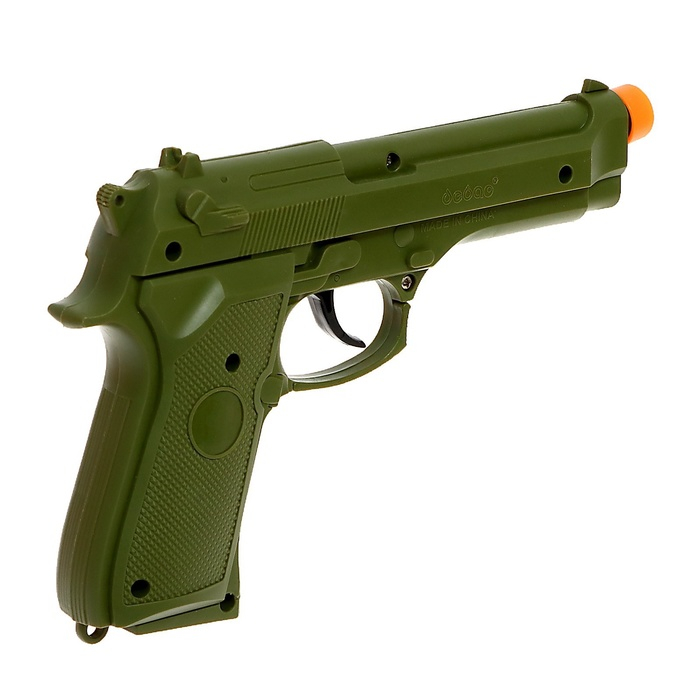 Набор оружия &laquo;Застава&raquo;, звуковые эффекты