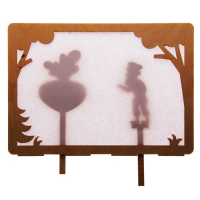 Настольная игра. Театр теневой &laquo;Репка&raquo;