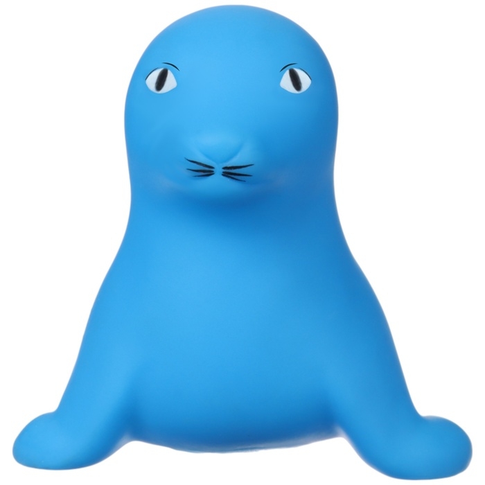 Набор резиновых игрушек для ванны &laquo;На острове&raquo;, с пищалкой, 8 шт, Крошка Я