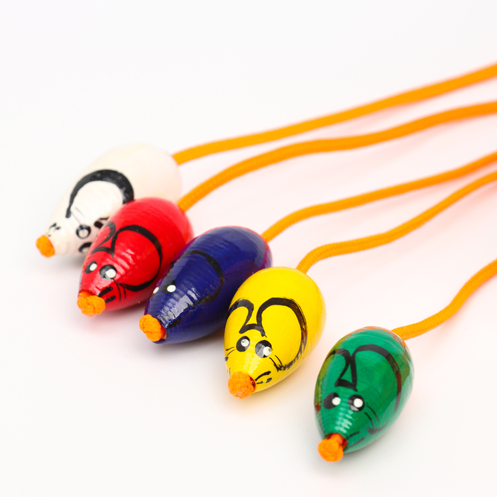 Игра детская &laquo;Кошки-мышки&raquo; рыжая кошка