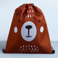 Мешок для обуви «1 сентября: Teddy Bear» с дополнительными элементами, 30 х 40 см Мешок для обуви «1 сентября: Teddy Bear» с дополнительными элементами, 30 х 40 см