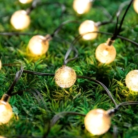 Гирлянда садовая Эра на солнечной батарее «Атмосфера» Гирлянда садовая Эра на солнечной батарее «Атмосфера»