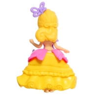 Термостакан &laquo;Сказка рядом&raquo;, с игрушкой, бирюзовый, 250 мл