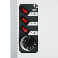 Электрокотел ЭВПМ 12 "Электромаш", 12 кВт, 380 В Электрокотел ЭВПМ 12 "Электромаш", 12 кВт, 380 В