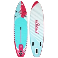 SUP доска надувная универсальная KELPIE, 10.8" 323х80х15 см