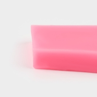 Молд &laquo;Пистолет - пулемёт&raquo;, силикон, 13,2&times;5,3 см, цвет МИКС