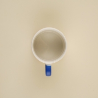 Кружка фарфоровая SL Home &laquo;Сканди&raquo;, 450 мл, цвет белый