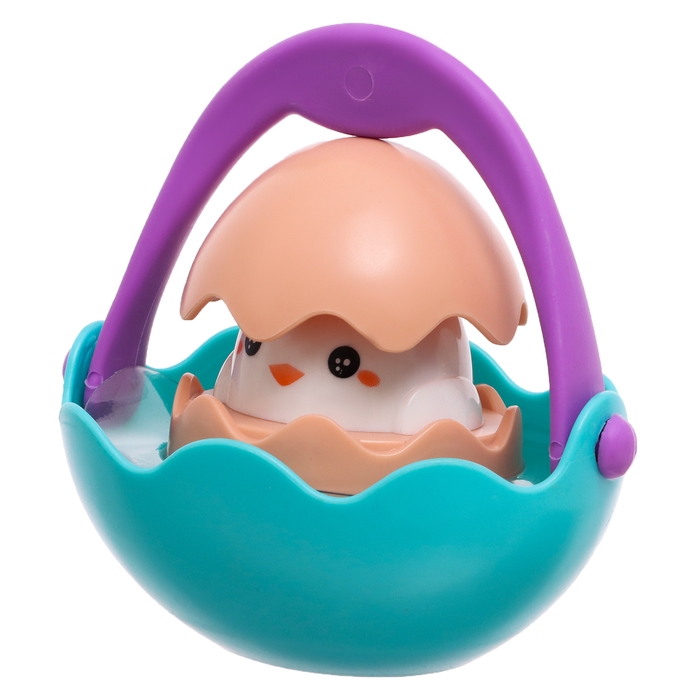 Неваляшка &laquo;Птенчик&raquo;, цвета МИКС