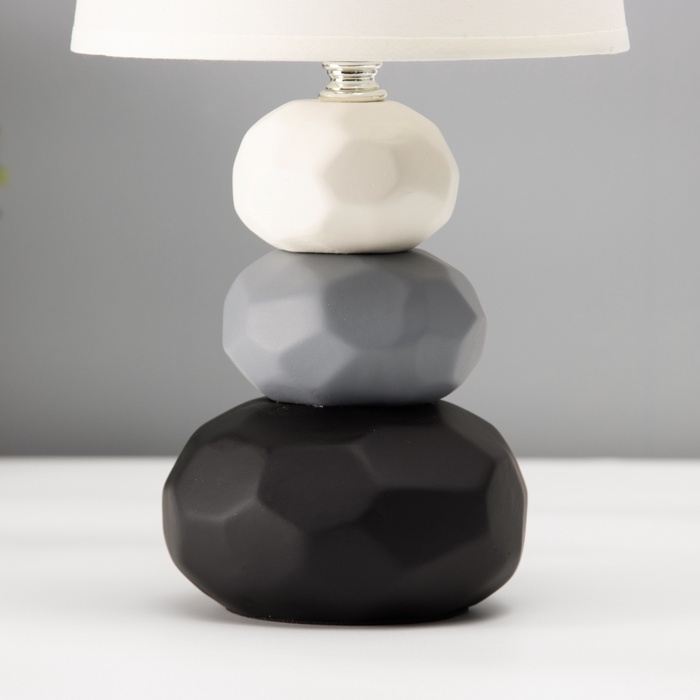 Настольная лампа Настольная лампа "Маркета" Е14 40вт 18х18х33,5 см