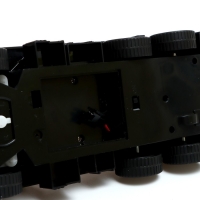 Кран радиоуправляемый &laquo;Стройка&raquo;, подвижная стрела, работает от аккумулятора