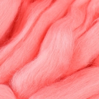 Шерсть для валяния 100% полутонкая шерсть 50 гр (амалия свет. - 102) Шерсть для валяния 100% полутонкая шерсть 50 гр (амалия свет. - 102)