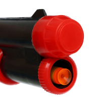 Ружьё &laquo;Комбат&raquo;, с кеглями, стреляет мягкими пулями и шарами