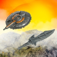 Робот &laquo;Спорткар&raquo;, трансформируется