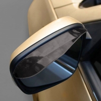 Козырек на зеркало заднего вида, черный, набор 2 шт Козырек на зеркало заднего вида, черный, набор 2 шт