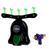 Тир &laquo;Парящие звезды&raquo;, работает от USB или батареек