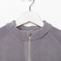 Комбинезон детский, цвет светло-серый, рост 98 см Комбинезон детский, цвет светло-серый, рост 98 см