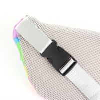 Сумка поясная детская на молнии «Выбражулька», pop it, цвет разноцветный Сумка поясная детская на молнии «Выбражулька», pop it, цвет разноцветный