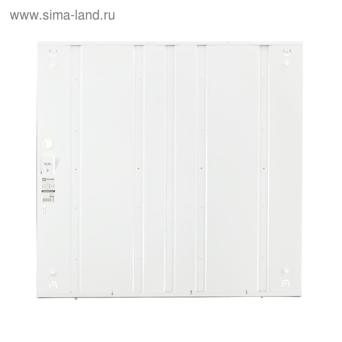 Панель светодиодная IN HOME LPU-02, 75 Вт, 7125 Лм, 4000 К, IP40, 230 В, 595х19 мм Панель светодиодная IN HOME LPU-02, 75 Вт, 7125 Лм, 4000 К, IP40, 230 В, 595х19 мм