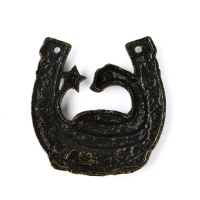 Подкова новогодняя в коробке &laquo;Новый год: На удачи&raquo;, 3.5 см