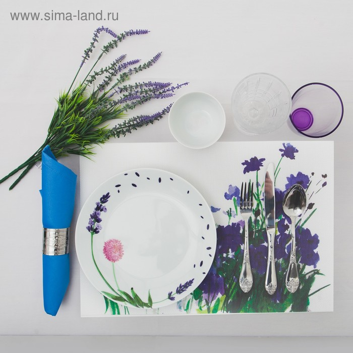 Набор столовых приборов &laquo;Дворцовый&raquo;, 24 предмета, декоративная коробка