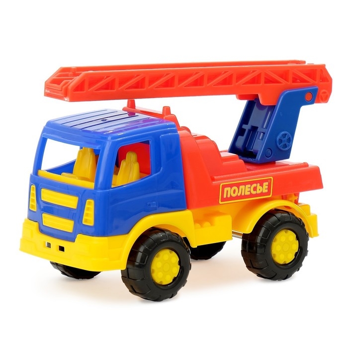 Автомобиль-пожарная спецмашина &laquo;Тёма&raquo;, цвета МИКС