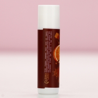 Бальзам для губ, 10 г, аромат пряного глинтвейна, Новый Год