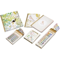 Набор цветных карандашей Djeco &laquo;Чичи&raquo;, металлик, 10 шт