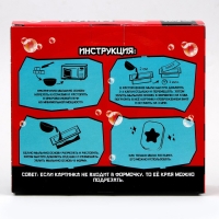 Мыло с картинкой своими руками &laquo;Воин с клинком&raquo;&lrm;, набор для мыловарения