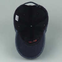 Кепка женская Nautical, джинса, р-р 56 Кепка женская Nautical, джинса, р-р 56