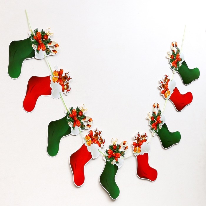 Гирлянда «Новогоднее настроение», длина 3 м Гирлянда «Новогоднее настроение», длина 3 м