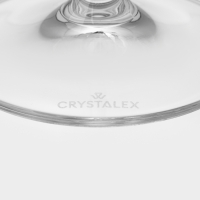 Набор стеклянных бокалов для вина &laquo;Брависсимо&raquo;, 620 мл, 6 шт