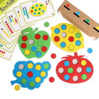 Сортер-мозаика &laquo;Дары природы&raquo;