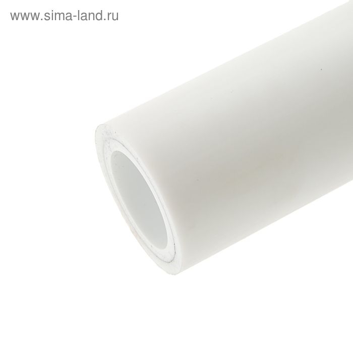 Труба полипропиленовая VALFEX, армированная алюминием, d=40 x 6.7 мм, SDR 6, PN 25, 4 м