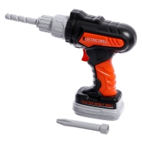 Набор инструментов &laquo;Мастер&raquo;, звуковые эффекты, работает от батареек, 31 предмет