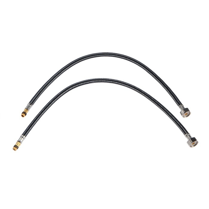 Смеситель для кухни ZEIN Z2389, высокий излив, картридж керамика 35 мм, нерж. сталь, сатин