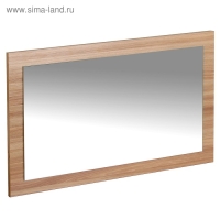 Зеркало, 800х500, Ясень шимо темный Зеркало, 800х500, Ясень шимо темный