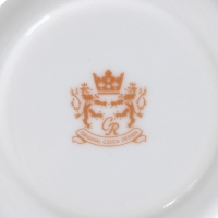 Чайная пара &laquo;Рококо. Гуси&raquo;, 330 мл