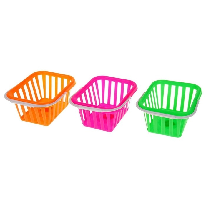 Игрушечная &laquo;Корзинка&raquo;, детская, МИКС
