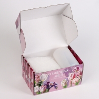 Свеча своими руками. Создание цветных свечей с цветочным декором &laquo;Летнее настроение&raquo;, набор для творчества