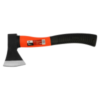 Топор столярный ЛОМ, фиберглассовое топорище 36 см, 400 г