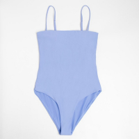 Купальник женский слитный Basic MINAKU цвет синий, размер 44 Купальник женский слитный Basic MINAKU цвет синий, размер 44