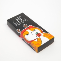 Женские варежки в подарочной коробке "С НГ" р.19 Женские варежки в подарочной коробке "С НГ" р.19