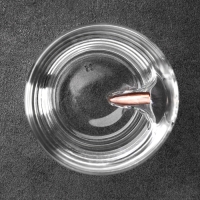 Набор стаканов для виски "Непробиваемые. Ода с пулей"