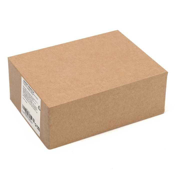 Сейф-ключница кодовая ТУНДРА, металлическая , усиленная, оранжевый