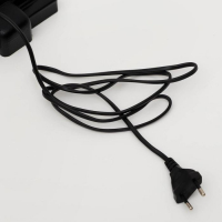 Аквариум "Дельта" угловой с крышкой, 25 литров, 34 х 34 х 31/37,5 см, чёрный