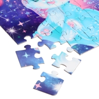 Пазл 4 в 1 &laquo;Любимые питомцы&raquo;, 9-16-25-36 элементов