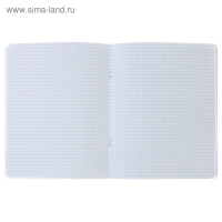 Тетрадь 48 листов в клетку "Гарри Поттер", обложка мелованный картон, матовая ламинация, МИКС Тетрадь 48 листов в клетку "Гарри Поттер", обложка мелованный картон, матовая ламинация, МИКС