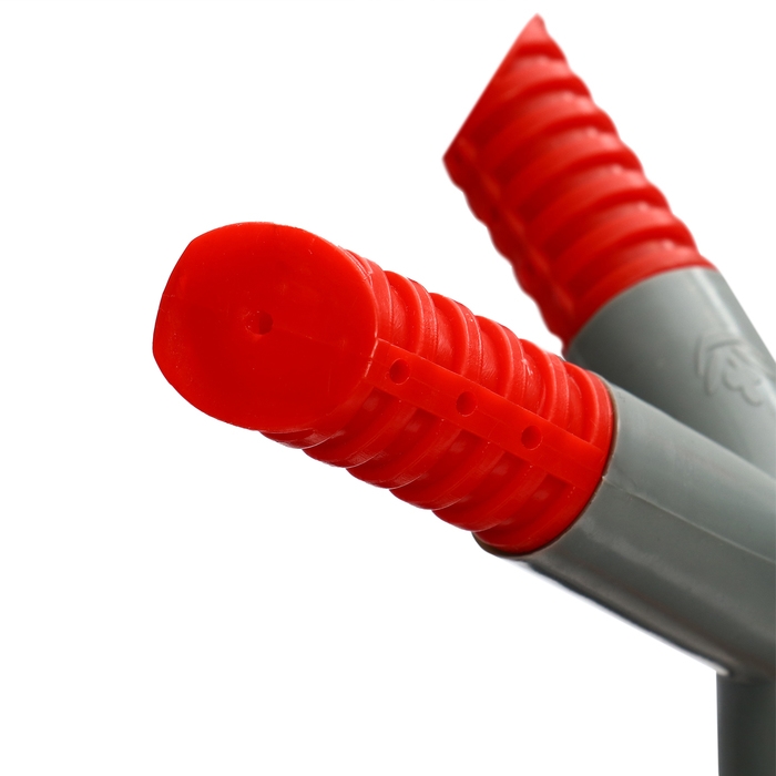 Распылитель 5−лепестковый, штуцер под шланги 1/2 Распылитель 5−лепестковый, штуцер под шланги 1/2" (12 мм) − 5/8" (16 мм) − 3/4" (19 мм), пика, пластик, Greengo