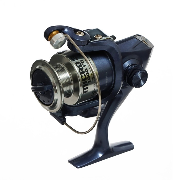 Катушка Salmo Sniper Micro 3 1000 FD, 2+1 подшипник, 5.2:1